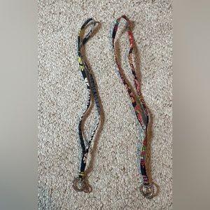 Vera Bradley Lanyard